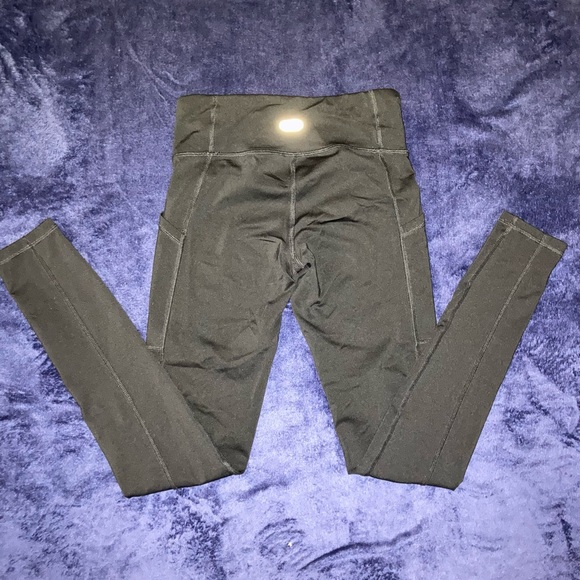 Champion black leggings XS - Picture 2 of 4